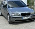 Серый БМВ 3 Серия, объемом двигателя 2 л и пробегом 280 тыс. км за 6200 $, фото 1 на Automoto.ua