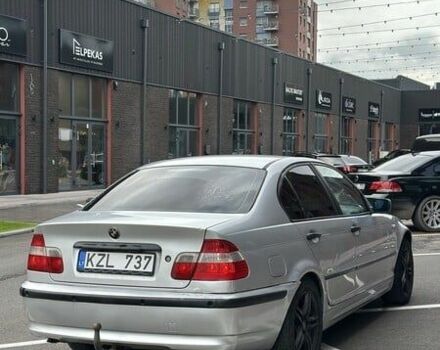 Сірий БМВ 3 Серія, об'ємом двигуна 0 л та пробігом 310 тис. км за 2400 $, фото 7 на Automoto.ua
