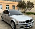 Серый БМВ 3 Серия, объемом двигателя 1.8 л и пробегом 266 тыс. км за 5300 $, фото 1 на Automoto.ua