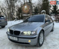 Серый БМВ 3 Серия, объемом двигателя 2 л и пробегом 274 тыс. км за 4500 $, фото 1 на Automoto.ua