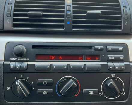 Серый БМВ 3 Серия, объемом двигателя 2 л и пробегом 292 тыс. км за 5300 $, фото 17 на Automoto.ua