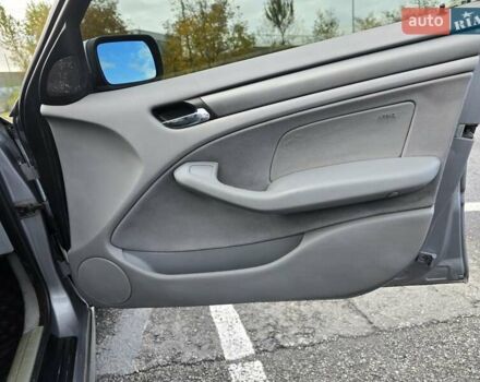 Серый БМВ 3 Серия, объемом двигателя 2 л и пробегом 390 тыс. км за 5500 $, фото 13 на Automoto.ua