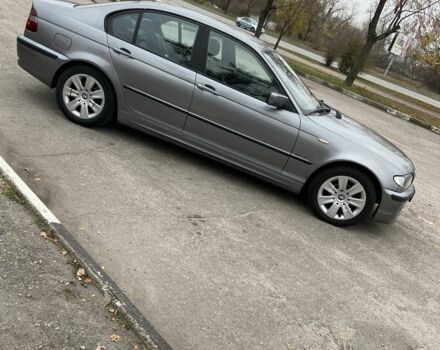 Серый БМВ 3 Серия, объемом двигателя 2 л и пробегом 1 тыс. км за 3300 $, фото 6 на Automoto.ua