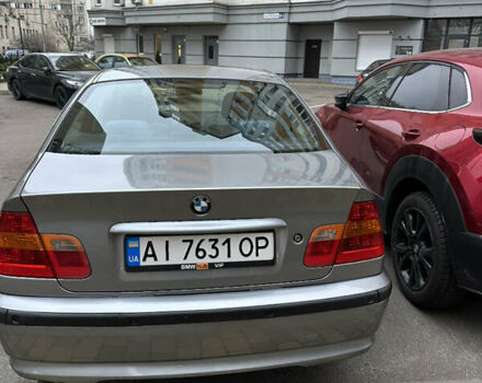 Сірий БМВ 3 Серія, об'ємом двигуна 2.2 л та пробігом 267 тис. км за 5300 $, фото 9 на Automoto.ua