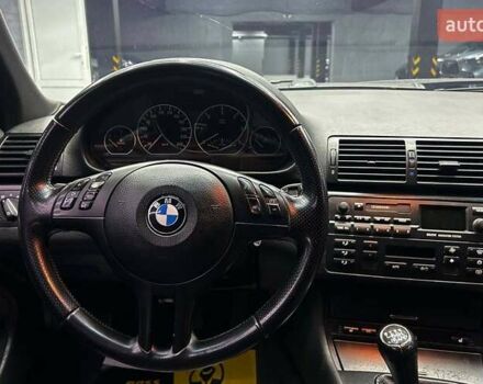 Серый БМВ 3 Серия, объемом двигателя 2 л и пробегом 391 тыс. км за 4600 $, фото 9 на Automoto.ua