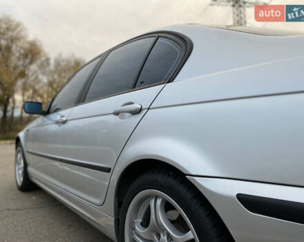 Сірий БМВ 3 Серія, об'ємом двигуна 2 л та пробігом 204 тис. км за 6200 $, фото 11 на Automoto.ua