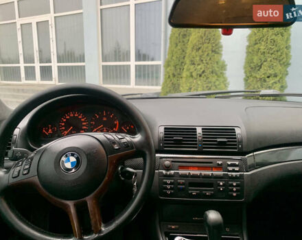Сірий БМВ 3 Серія, об'ємом двигуна 2 л та пробігом 401 тис. км за 4999 $, фото 7 на Automoto.ua