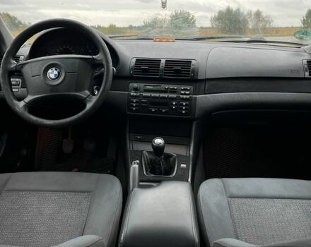 Сірий БМВ 3 Серія, об'ємом двигуна 2 л та пробігом 376 тис. км за 4500 $, фото 7 на Automoto.ua