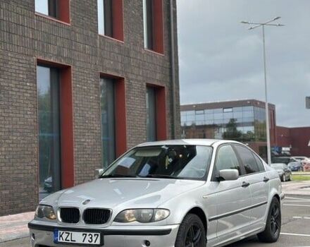 Сірий БМВ 3 Серія, об'ємом двигуна 0 л та пробігом 310 тис. км за 2400 $, фото 3 на Automoto.ua
