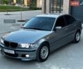 Серый БМВ 3 Серия, объемом двигателя 2 л и пробегом 411 тыс. км за 4600 $, фото 1 на Automoto.ua