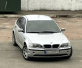 Серый БМВ 3 Серия, объемом двигателя 1.8 л и пробегом 240 тыс. км за 3900 $, фото 1 на Automoto.ua