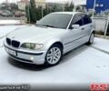 Серый БМВ 3 Серия, объемом двигателя 2 л и пробегом 265 тыс. км за 4000 $, фото 1 на Automoto.ua