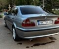 Серый БМВ 3 Серия, объемом двигателя 2 л и пробегом 280 тыс. км за 6200 $, фото 3 на Automoto.ua