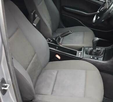 Серый БМВ 3 Серия, объемом двигателя 2 л и пробегом 335 тыс. км за 4500 $, фото 9 на Automoto.ua