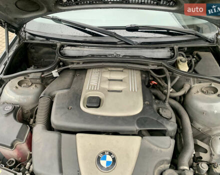 Сірий БМВ 3 Серія, об'ємом двигуна 2 л та пробігом 401 тис. км за 4999 $, фото 9 на Automoto.ua