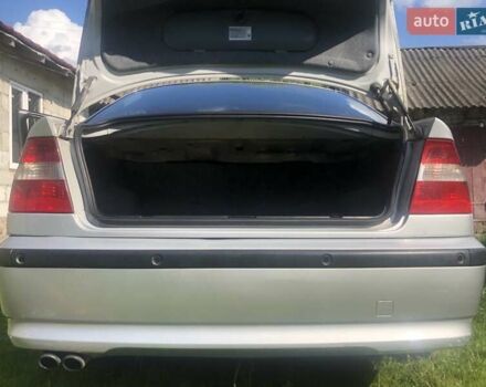 Серый БМВ 3 Серия, объемом двигателя 2.17 л и пробегом 272 тыс. км за 5500 $, фото 4 на Automoto.ua