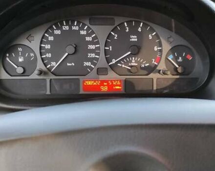 Серый БМВ 3 Серия, объемом двигателя 1.8 л и пробегом 288 тыс. км за 5600 $, фото 2 на Automoto.ua