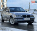 Серый БМВ 3 Серия, объемом двигателя 2 л и пробегом 221 тыс. км за 4850 $, фото 1 на Automoto.ua