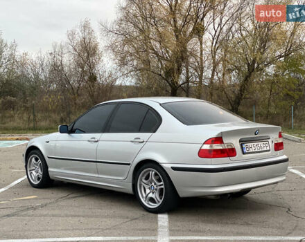 Сірий БМВ 3 Серія, об'ємом двигуна 2 л та пробігом 204 тис. км за 6200 $, фото 7 на Automoto.ua