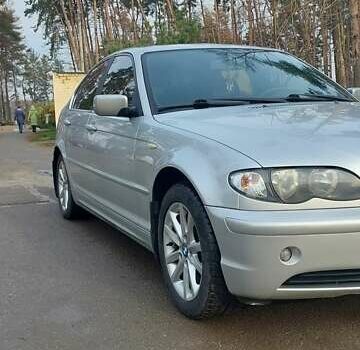 Серый БМВ 3 Серия, объемом двигателя 2 л и пробегом 257 тыс. км за 5800 $, фото 3 на Automoto.ua