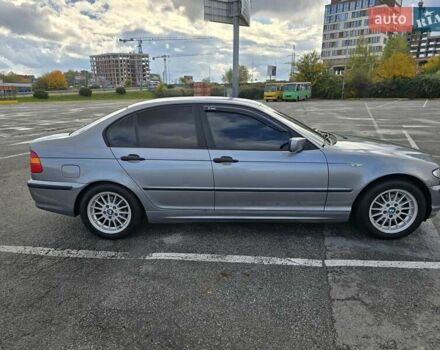 Серый БМВ 3 Серия, объемом двигателя 2 л и пробегом 390 тыс. км за 5500 $, фото 3 на Automoto.ua