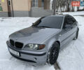 Серый БМВ 3 Серия, объемом двигателя 2 л и пробегом 275 тыс. км за 4400 $, фото 1 на Automoto.ua