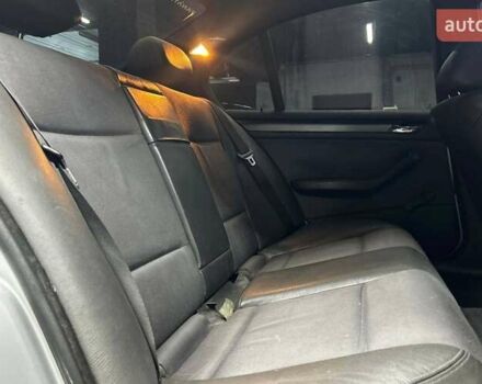 Серый БМВ 3 Серия, объемом двигателя 2 л и пробегом 391 тыс. км за 4600 $, фото 20 на Automoto.ua