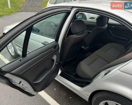 Серый БМВ 3 Серия, объемом двигателя 1.8 л и пробегом 206 тыс. км за 5500 $, фото 7 на Automoto.ua