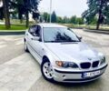 Серый БМВ 3 Серия, объемом двигателя 1.8 л и пробегом 207 тыс. км за 6000 $, фото 2 на Automoto.ua