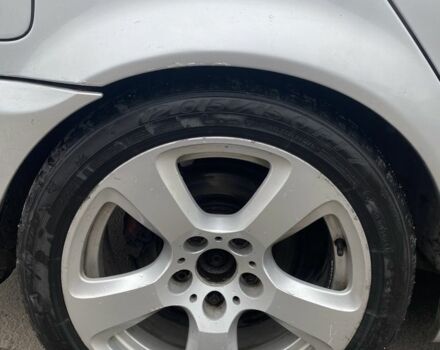 Сірий БМВ 3 Серія, об'ємом двигуна 2 л та пробігом 325 тис. км за 4450 $, фото 6 на Automoto.ua