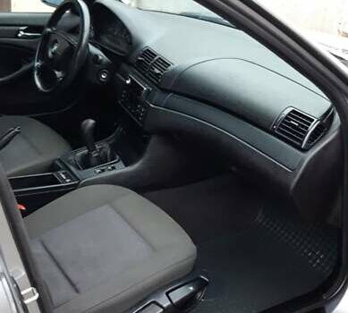 Серый БМВ 3 Серия, объемом двигателя 2 л и пробегом 335 тыс. км за 4500 $, фото 12 на Automoto.ua