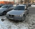 Сірий БМВ 3 Серія, об'ємом двигуна 2 л та пробігом 200 тис. км за 4400 $, фото 1 на Automoto.ua
