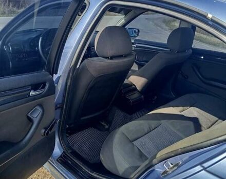 Серый БМВ 3 Серия, объемом двигателя 2 л и пробегом 380 тыс. км за 5000 $, фото 16 на Automoto.ua