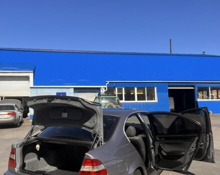 Серый БМВ 3 Серия, объемом двигателя 2 л и пробегом 441 тыс. км за 5550 $, фото 2 на Automoto.ua