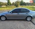 Серый БМВ 3 Серия, объемом двигателя 2 л и пробегом 350 тыс. км за 6700 $, фото 8 на Automoto.ua