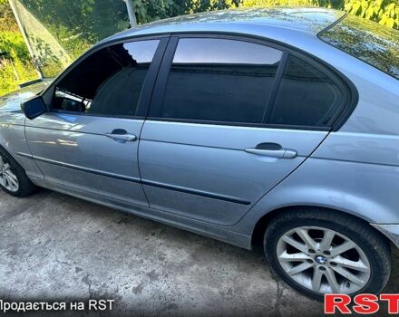 Серый БМВ 3 Серия, объемом двигателя 1.8 л и пробегом 234 тыс. км за 5500 $, фото 1 на Automoto.ua