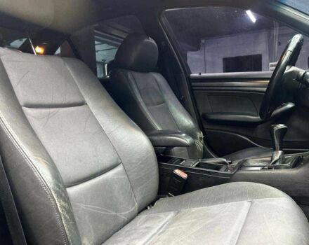 Серый БМВ 3 Серия, объемом двигателя 2 л и пробегом 391 тыс. км за 4600 $, фото 15 на Automoto.ua