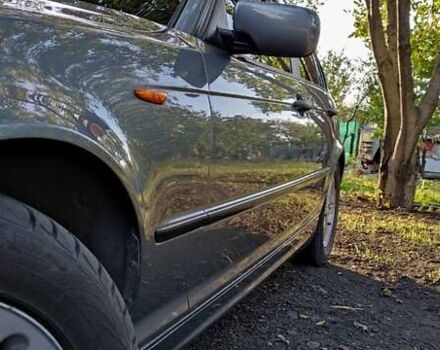 Серый БМВ 3 Серия, объемом двигателя 1.8 л и пробегом 288 тыс. км за 5600 $, фото 10 на Automoto.ua