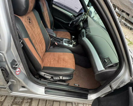 Серый БМВ 3 Серия, объемом двигателя 1.8 л и пробегом 250 тыс. км за 5800 $, фото 7 на Automoto.ua