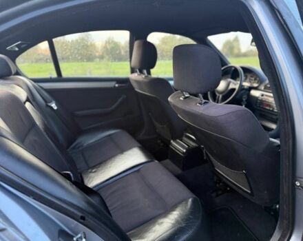 Серый БМВ 3 Серия, объемом двигателя 2 л и пробегом 1 тыс. км за 3300 $, фото 10 на Automoto.ua