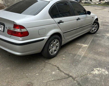 Серый БМВ 3 Серия, объемом двигателя 1.8 л и пробегом 240 тыс. км за 3900 $, фото 3 на Automoto.ua