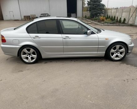 Сірий БМВ 3 Серія, об'ємом двигуна 2 л та пробігом 325 тис. км за 4450 $, фото 5 на Automoto.ua