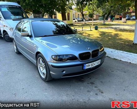 Серый БМВ 3 Серия, объемом двигателя 1.8 л и пробегом 240 тыс. км за 6000 $, фото 2 на Automoto.ua