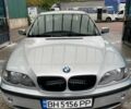 Серый БМВ 3 Серия, объемом двигателя 2 л и пробегом 204 тыс. км за 5450 $, фото 13 на Automoto.ua
