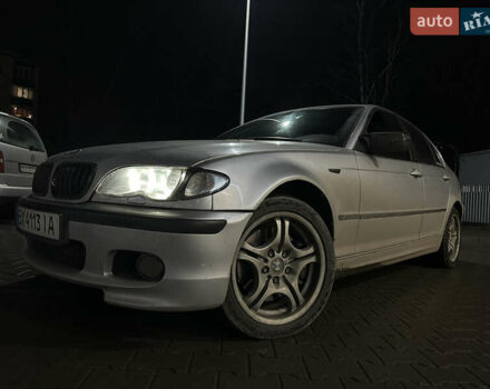 Сірий БМВ 3 Серія, об'ємом двигуна 2.93 л та пробігом 341 тис. км за 6500 $, фото 10 на Automoto.ua
