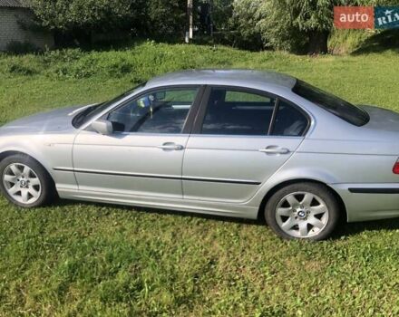 Серый БМВ 3 Серия, объемом двигателя 2.17 л и пробегом 272 тыс. км за 5500 $, фото 17 на Automoto.ua