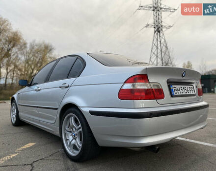 Сірий БМВ 3 Серія, об'ємом двигуна 2 л та пробігом 204 тис. км за 6200 $, фото 12 на Automoto.ua