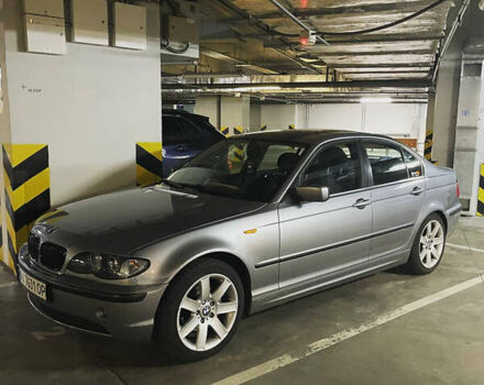 Сірий БМВ 3 Серія, об'ємом двигуна 2.2 л та пробігом 267 тис. км за 5300 $, фото 1 на Automoto.ua