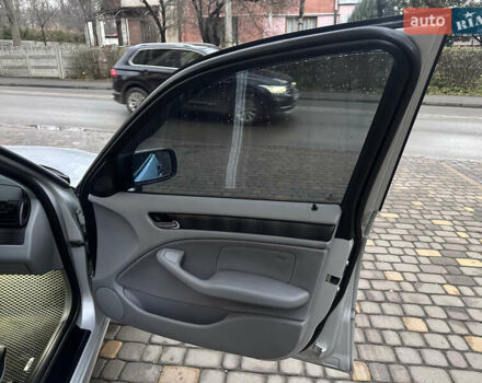 Серый БМВ 3 Серия, объемом двигателя 2 л и пробегом 259 тыс. км за 4200 $, фото 22 на Automoto.ua