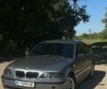 Сірий БМВ 3 Серія, об'ємом двигуна 2 л та пробігом 277 тис. км за 4599 $, фото 1 на Automoto.ua